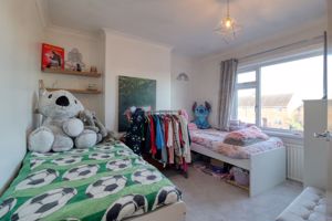 Bedroom One- click for photo gallery